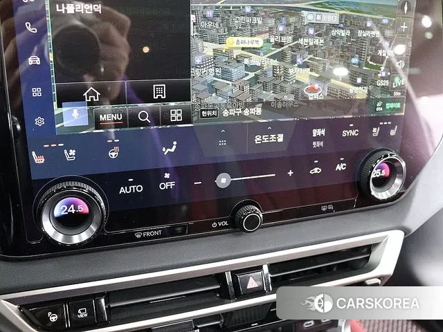 Lexus RX500h 5th generation 2024 Белый из Кореи, фото 6