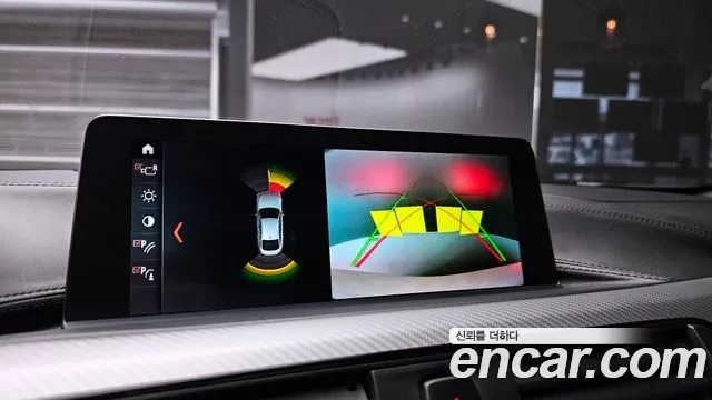 BMW 4 Series (F32) id 2761218 из Кореи 6