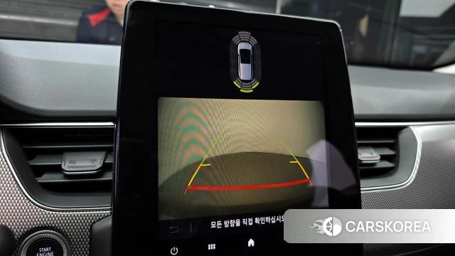 Renault Korea (Samsung) XM3 2023 Белый из Кореи, фото 6