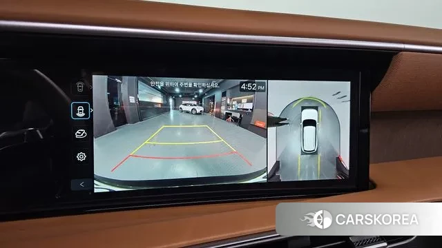 Hyundai Palisade (LX3) 2025 Черный из Кореи, фото 6