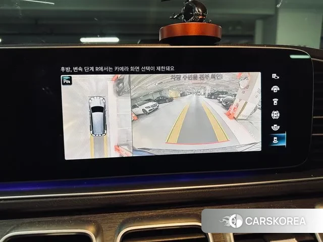 Mercedes-Benz GLS - Class X167 2022 Черный из Кореи, фото 6