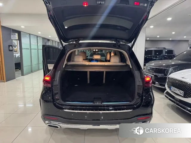 Mercedes-Benz GLE-Class W167 2025 Черный из Кореи, фото 6