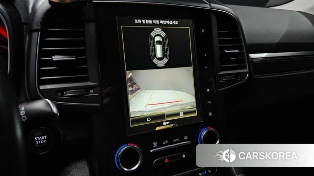 Renault Korea (Samsung) The New QM6 2021 Белый из Кореи, фото 6