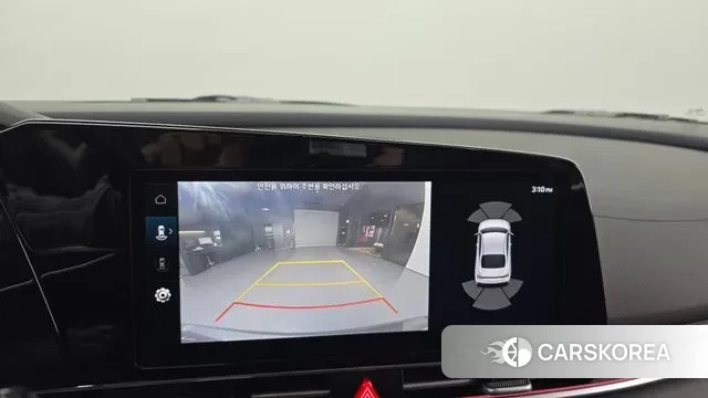 Hyundai The New Avante (CN7) 2024 Серый из Кореи, фото 6