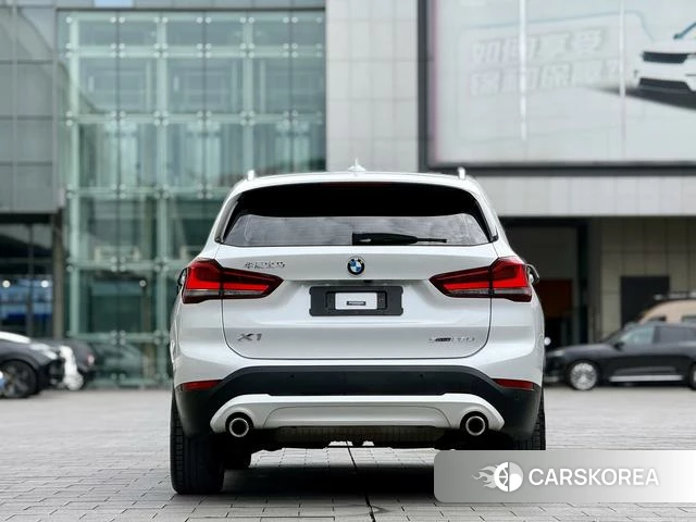BMW X1 2021 Белый из Китая, фото 6
