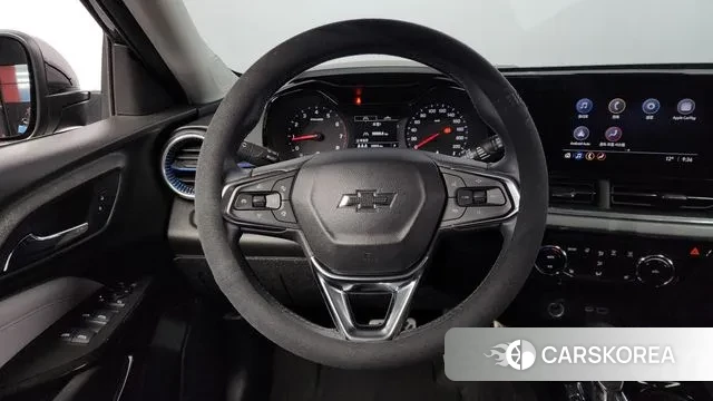 Chevrolet (GM Daewoo) Trax Crossover 2023 Черный из Кореи, фото 6