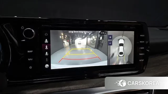 Kia K5 Hybrid 3rd Generation 2020 Белый из Кореи, фото 6