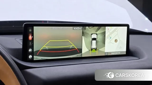 Genesis GV80 2020 Белый из Кореи, фото 6