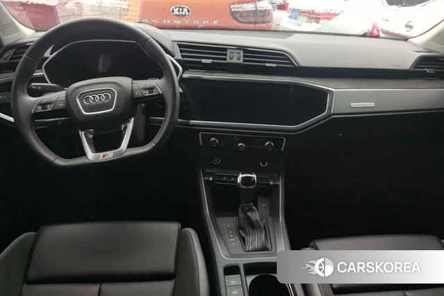 Audi Q3 Sportback 2022 Белый из Китая, фото 6
