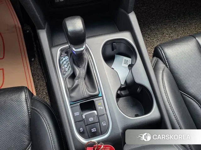 Hyundai Santa Fe TM 2018 Серый из Кореи, фото 6