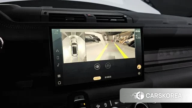 Land Rover Defender (L663) 2023 Белый из Кореи, фото 6