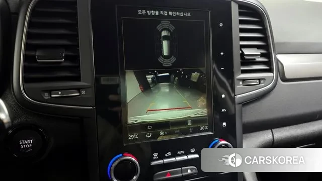 Renault Korea (Samsung) The New QM6 2022 Белый из Кореи, фото 6