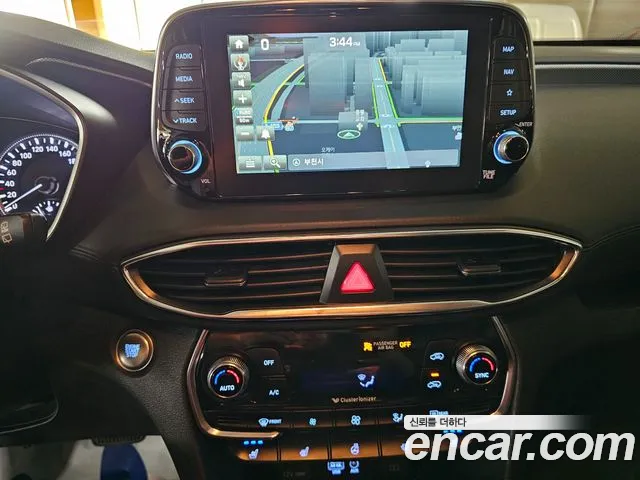 Hyundai Santa Fe TM id 2699214 из Кореи 6