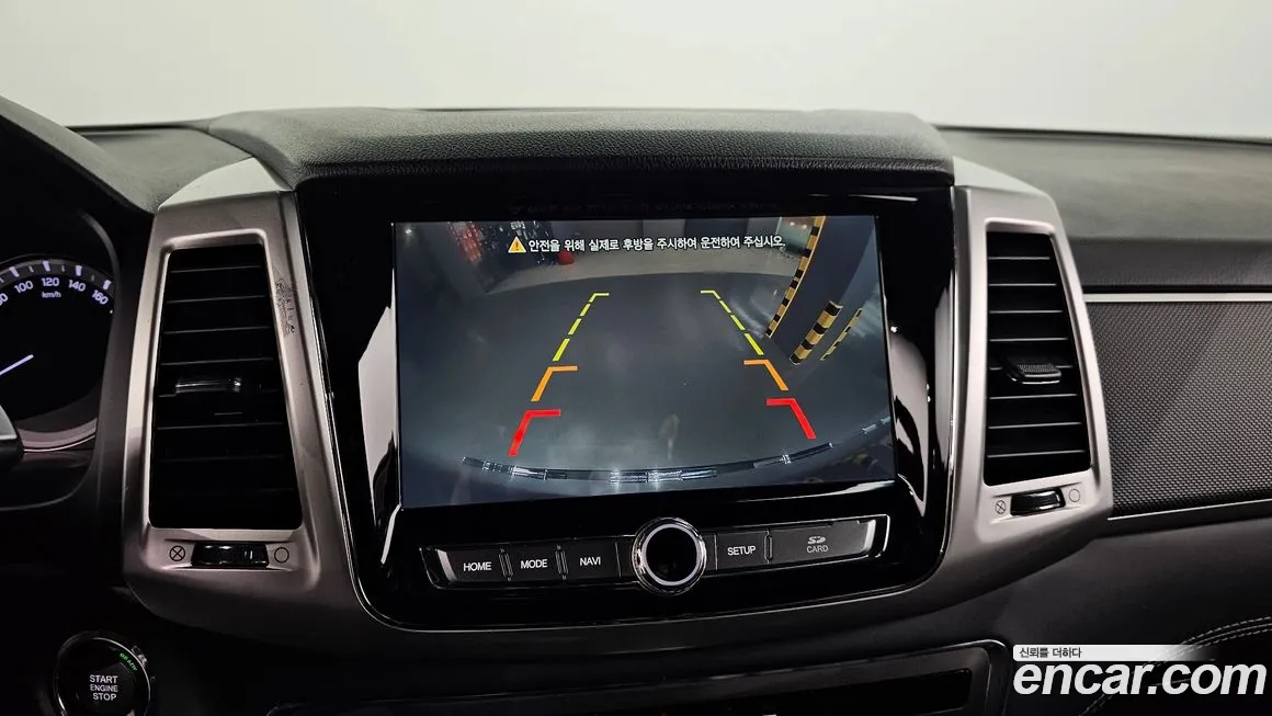 Ssangyong Rexton Sports Cannes 2019 Серый из Кореи, фото 6