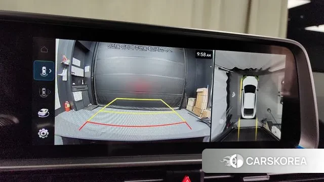 Hyundai Ionic 6 2022 Черный из Кореи, фото 6