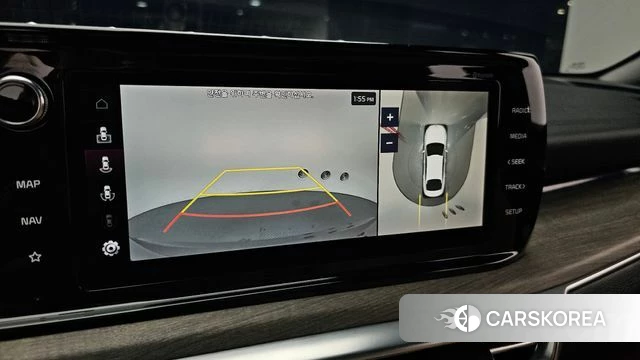 Kia K5 3rd generation 2020 Серый из Кореи, фото 6