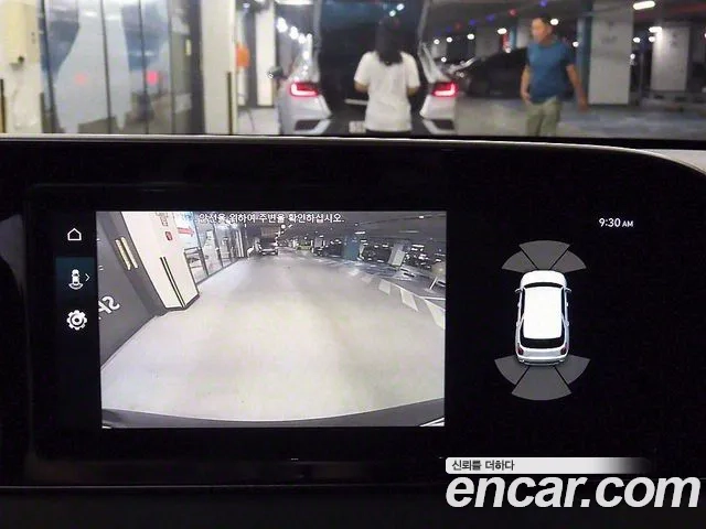 Hyundai Palisade 2020 Черный из Кореи, фото 6