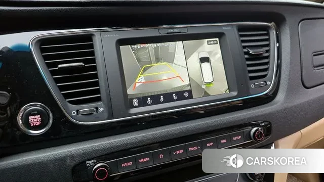 Kia The New Carnival 2019 Черный из Кореи, фото 6