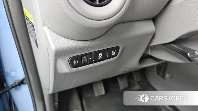 Kia All New Morning (JA) 2018 Синий из Кореи, фото 6