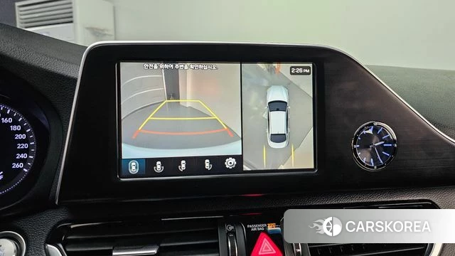 Hyundai Grandeur IG 2018 Белый из Кореи, фото 6