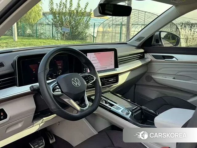 Volkswagen Range patrol 2023 Белый из Китая, фото 6