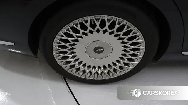 Genesis G90 2021 Черный из Кореи, фото 6