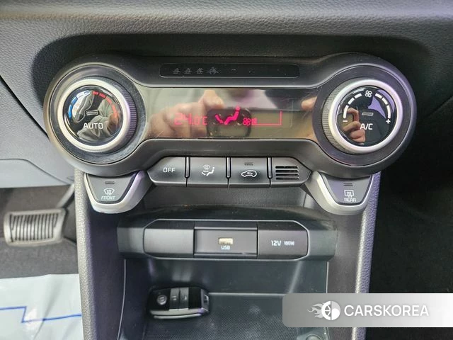 Kia Morning Urban (JA) 2021 Желтый из Кореи, фото 6