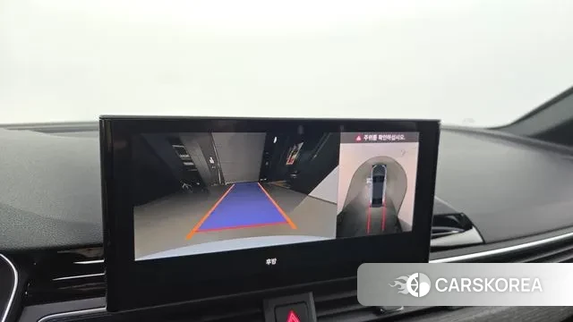 Audi A4 (B9) 2022 Белый из Кореи, фото 6