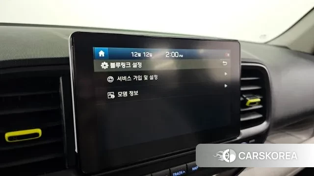 Hyundai Venue 2020 Серый из Кореи, фото 6