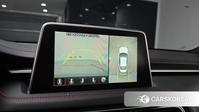 Genesis G70 2018 Черный из Кореи, фото 6