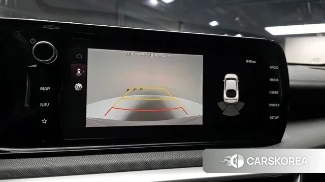 Kia K5 3rd generation 2020 Белый из Кореи, фото 6