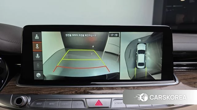 Kia More K9 2019 Черный из Кореи, фото 6