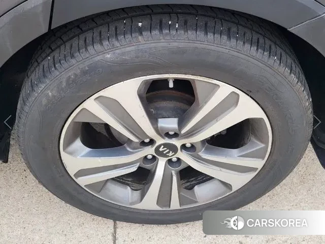 Kia The New Sorento 2018 Серый из Кореи, фото 6