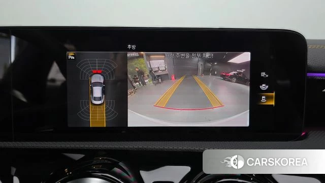 Mercedes-Benz CLA-Class C118 2023 Белый из Кореи, фото 6