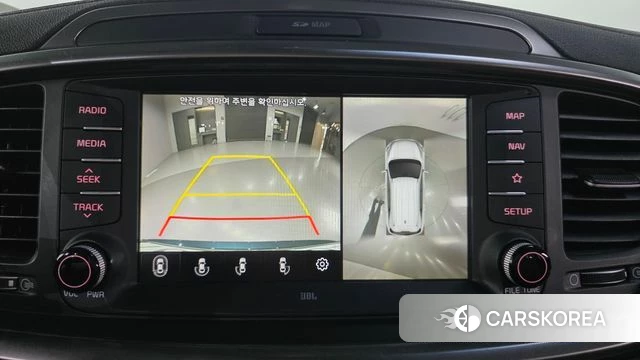 Kia The New Sorento 2019 Синий из Кореи, фото 6