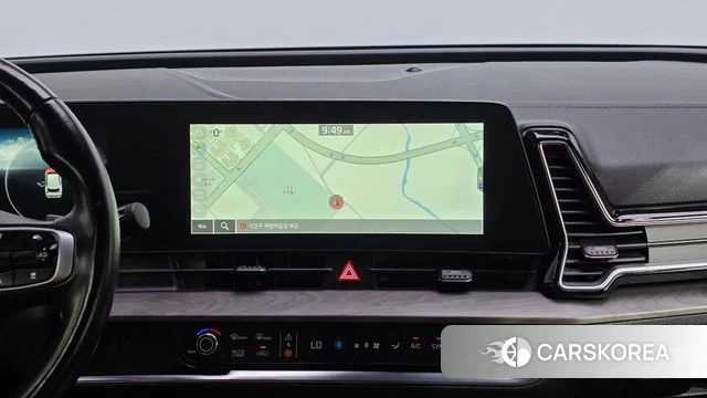 Kia Sportage 5th Generation 2021 Синий из Кореи, фото 6