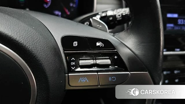 Hyundai Tucson (NX4) 2022 Серый из Кореи, фото 6