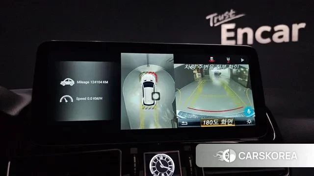 Mercedes-Benz GLE - Class W166 2018 Белый из Кореи, фото 6