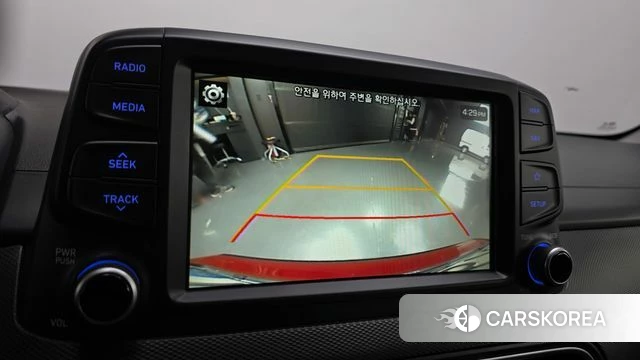 Hyundai Kona 2018 Красный из Кореи, фото 6