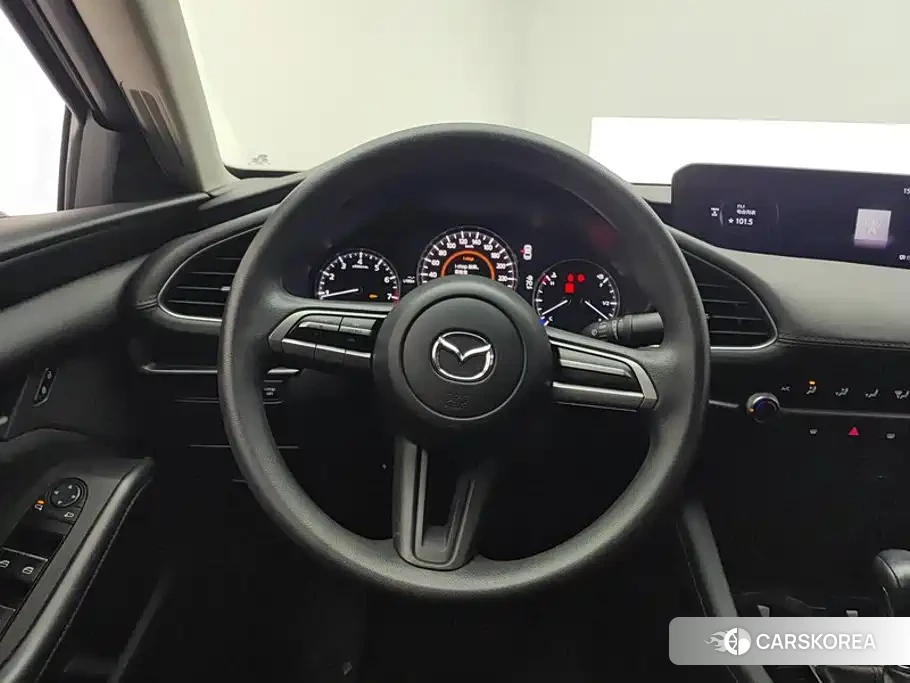 Mazda 3 2022 Белый из Китая, фото 6