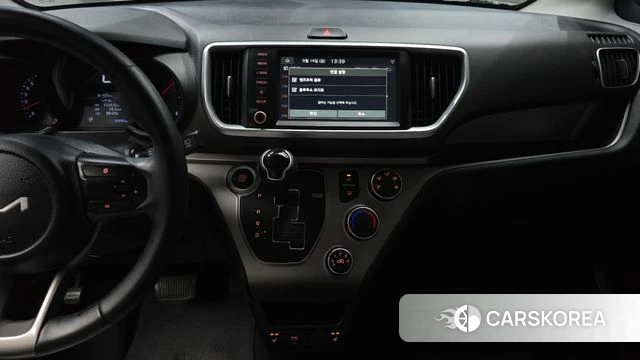 Kia The New Ray 2022 Жемчужный цвет из Кореи, фото 6