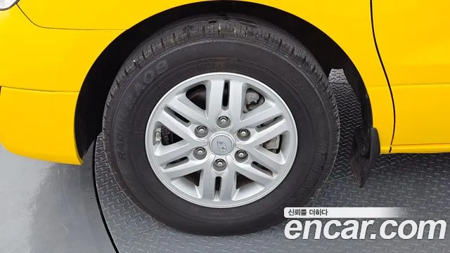 Hyundai The New Grand Starex id 2696309 из Кореи 6