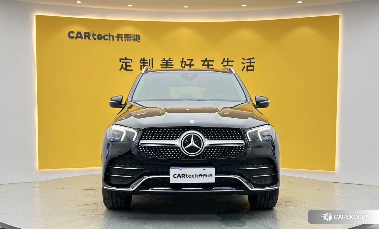 Mercedes-Benz GLE 2020 Черный из Китая, фото 6