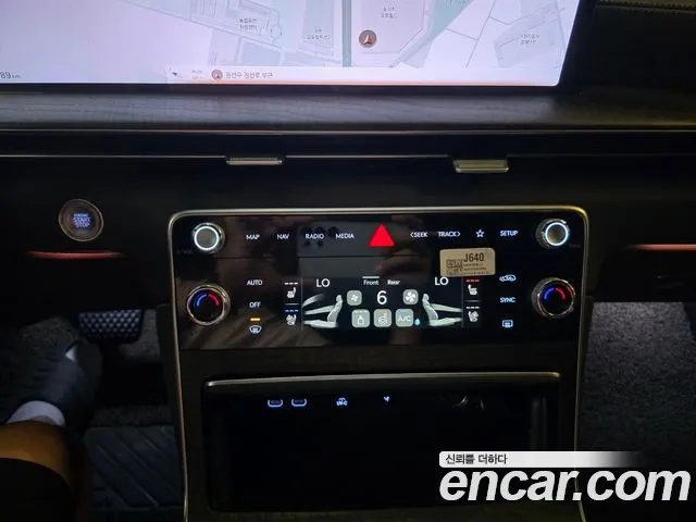 Genesis GV80 id 2872491 из Кореи 6