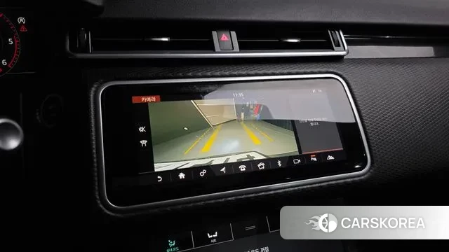 Land Rover Range Rover Velar 2018 Серебристо-серый из Кореи, фото 6