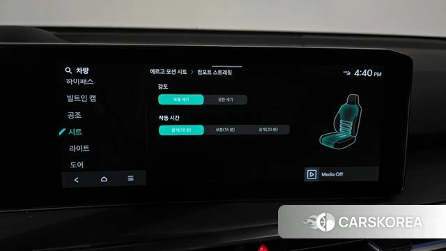 Kia The New Sorento 4th Generation 2024 Белый из Кореи, фото 6