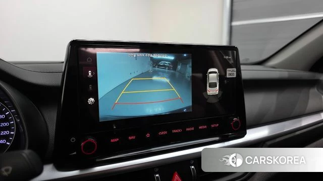 Kia The New K3 2nd generation 2022 Черный из Кореи, фото 6