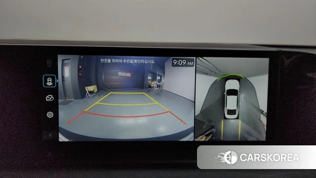 Hyundai Grandeur (GN7) 2023 Черный из Кореи, фото 6