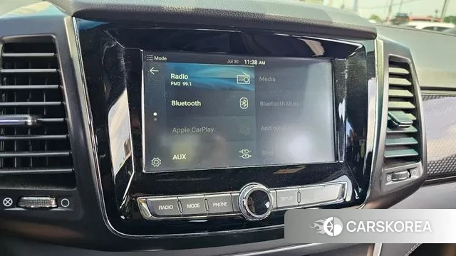 Ssangyong Rexton Sports Cannes 2020 Черный из Кореи, фото 6