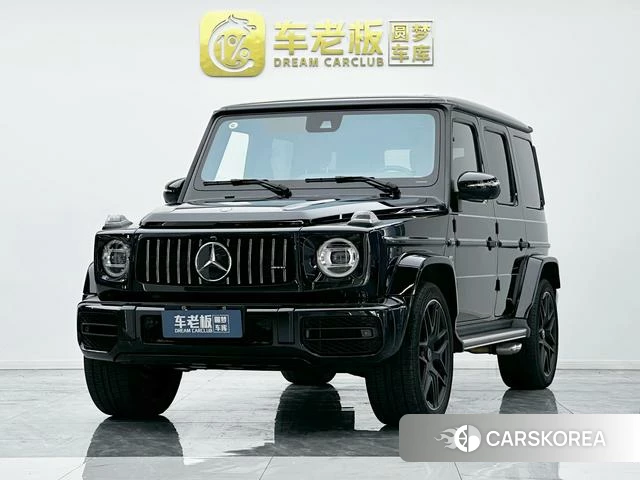 Mercedes-Benz G-class AMG id 4239233 из Китая 6